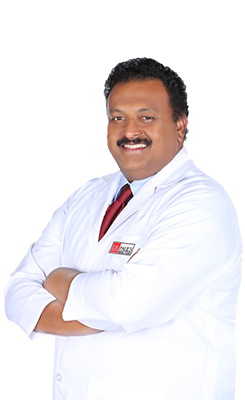 DR. BINOY PAUL- Specialist Endodontics