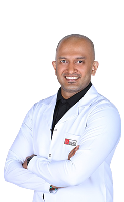 DR. KRISHNAN KRISHNA VIJAYACHANDRA NAIR- Specialist Orthodontist