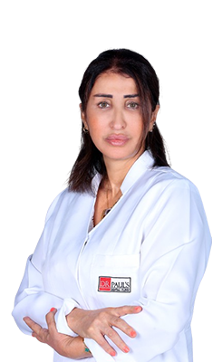 DR. SAMIA NADIM HOUSSEIN