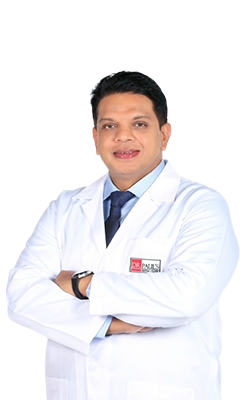 DR. ANIL ABDUL KAPHOOR- Specialist Orthodontist