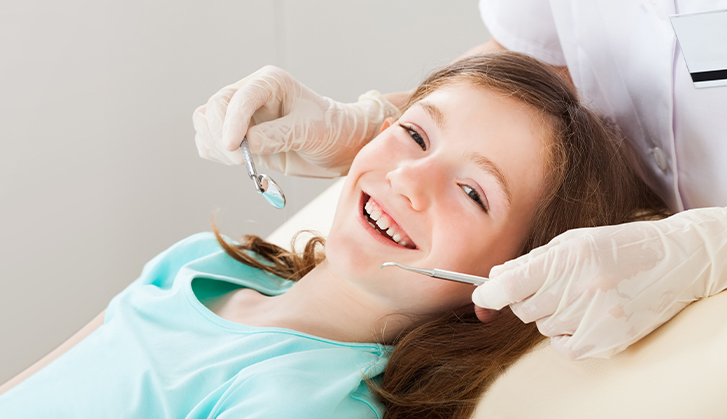 The benefits of space maintainers and clear braces in preventing dental  issues