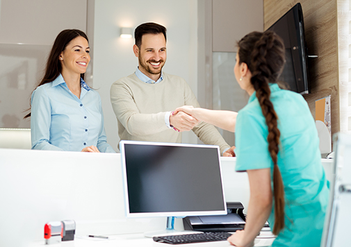 Routine Dental Checkup