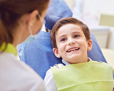 Pediatric Dentistry