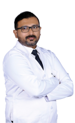 Dr. Anil James- Specialist Endodontist