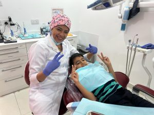 pediatric dentist in dubai