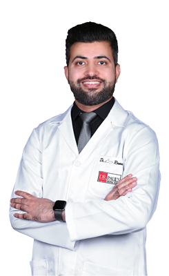 Dr Arun Ramani- Specialist Orthodontist