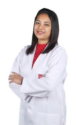 Dr. Chinchu Mathew- Specialist Pediatric Dentist