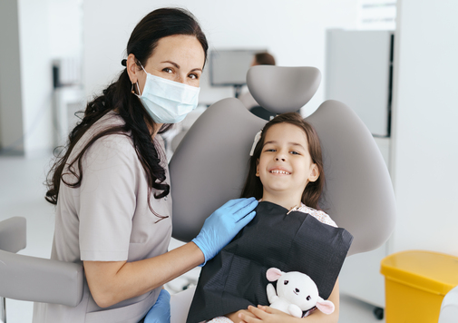 Pediatric Dentistry In Mirdif