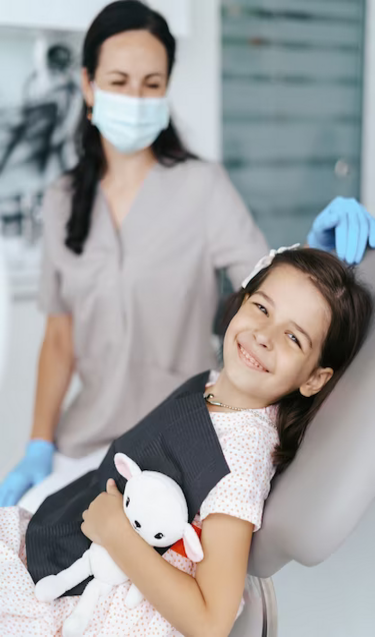 Pediatric Dentistry In Mirdif