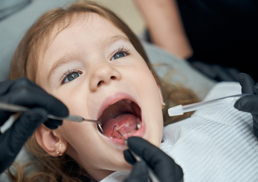 Pediatric Dentistry In Mirdif