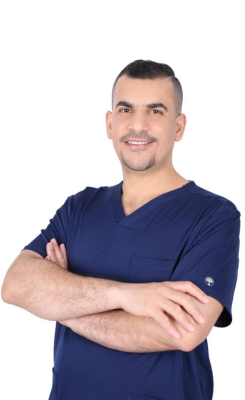 Dr. Abdul Rahman- General Dentist & Implantologist 