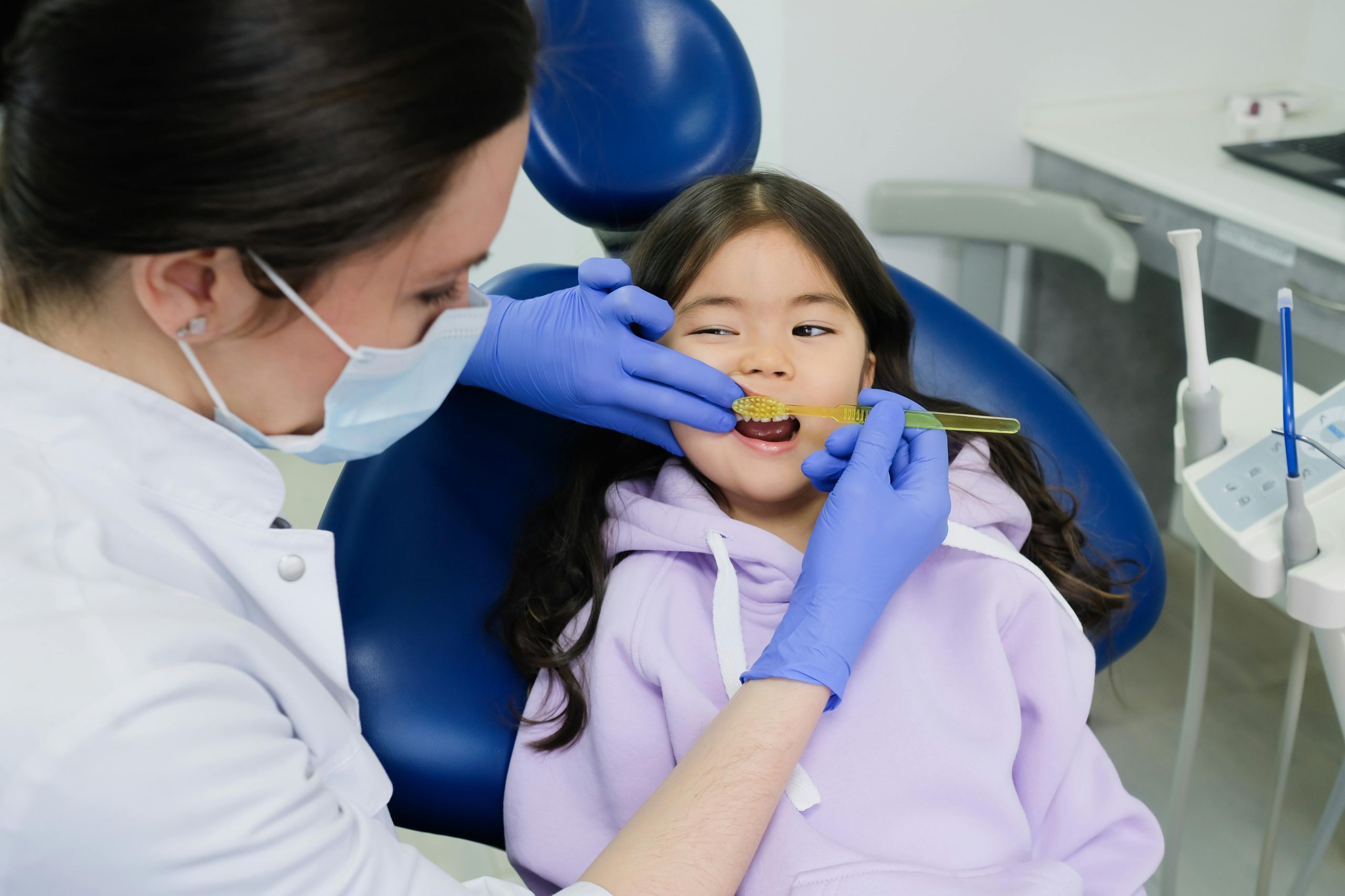 Best Dentist for Your Children